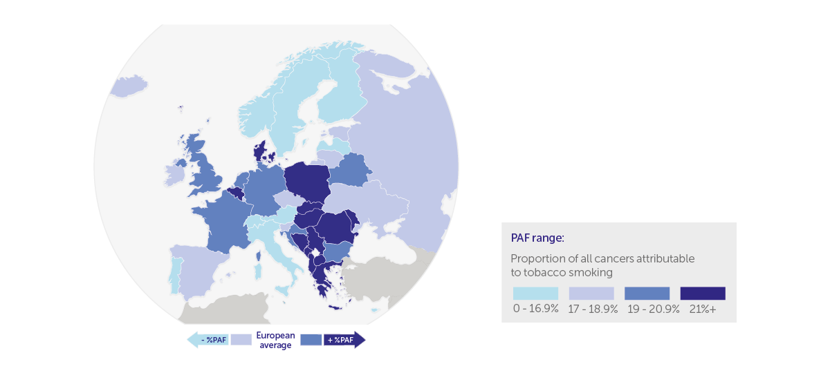Tobacco-related cancers and prevention – Cancer Prevention